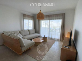 Chalet 2 Bedrooms in Marassi Brand new